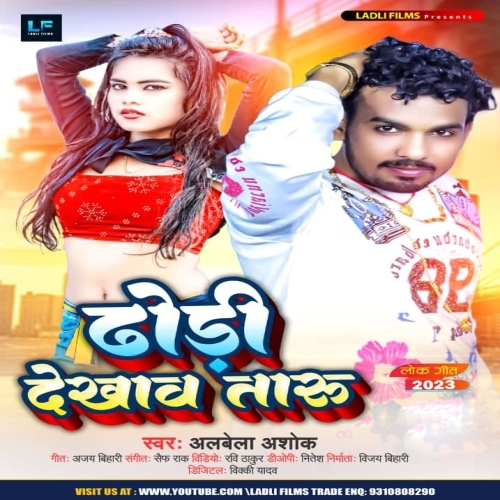 Dhodi Dekhaw Taru (Albela Ashok, Neha Raj) 2023 Album Songs