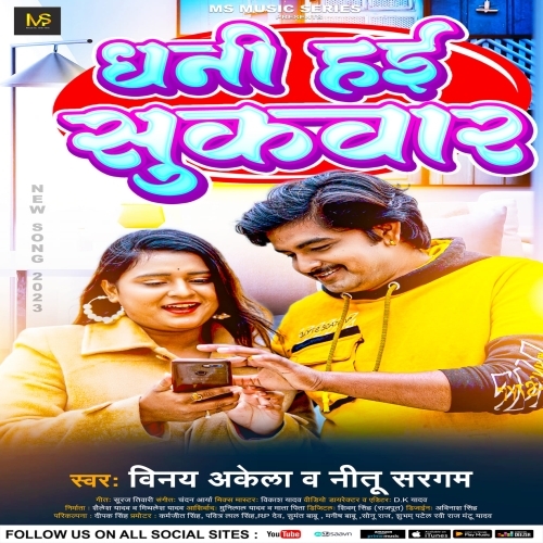 Dhani Hai Sukwar (Vinay Akela, Nitu Sargam) 2023 Album Songs