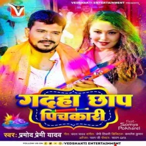 Gadaha Chhap Pichkari (Pramod Premi Yadav) 2023 Mp3 Song