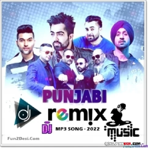 Punjabi Dj Remix Mp3 Songs - 2022 Download Paglworld