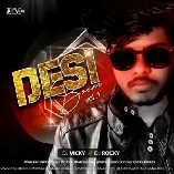 Kajra Bindiya (Nagpuri Remix)   DJ Vicky x DJ Rocky