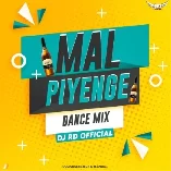 Mal Piyenge (nagpuri Dance Remix)   DJ RD Official
