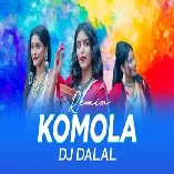 Komola Club Remix DJ Dalal London
