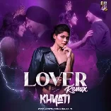 Lover Diljit Dosanjh (Remix) DJ Khyati