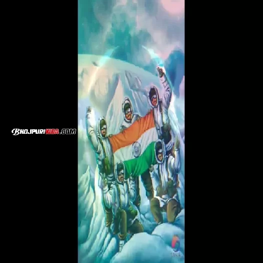 Ek To Main Army Ka Fan Dusra Bhole Ka Bhagat| Prasann Srivastava| Mix By Dj Nagesh